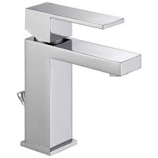 Maybe you would like to learn more about one of these? Delta Faucet Modern Single Hole Bathroom Faucet Single Handle Bathroom Faucet Chrome Bathroom Sink Faucet Drain Assembly Chrome 567lf Pp Buy Online In Botswana At Botswana Desertcart Com Productid 18527989