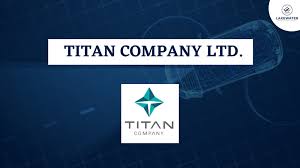 TITAN COMPANY LTD. – Portfolio ...