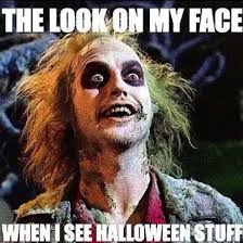 10 Funny Memes To Get You Excited For Halloween Funny Halloween Jokes Funny Halloween Memes Halloween Memes