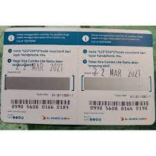 Kita mungkin sudah tahu jika pengisian ulang kuota internet dapat dilakukan dengan memakai voucher supaya lebih efektif. Voucher Xl Combo Lite 18gb Shopee Indonesia