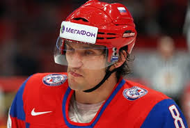 Tässä ovat Sotshin kiekkoturnauksen ykköstähdet