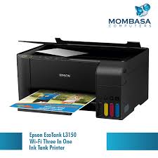 Se não conseguir encontrar uma resposta em nosso site, você pode enviar um email com sua pergunta para o suporte técnico da epson. Epson Ecotank L3150 Wi Fi All In One Ink Tank Printer Mombasa Computers