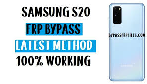 Type 00000 and click confirm button to continue. Samsung S20 Frp Bypass Unlock Google Account Android 10