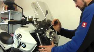 National cycle shield wash windshield cleaner. Ztechnik Vstream Windshield Windschild Bmw R1200r 2011 Youtube