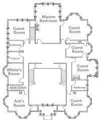 Theartofmurder Com Clue Second Floor Sims House Plans Mansion Floor Plan Sims 4 House Design