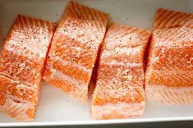 Easy Baked Salmon With Lemon Butter Cream Sauce Cafe Delites In 2020 Baked Salmon Lemon Butter Cream Sauce Baked Salmon Made from all natural smoked salmon and can be use as. pinterest