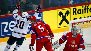 Es ist nach 1992, 1993. Eishockey Wm Russische Peinlichkeit Schweizer Freude Mehr Sport Faz