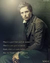 There S A Grief That Can T Be Spoken Les Miserables Book Tv Movie Buff