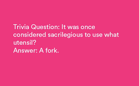 I am a bar trivia expert. 100 Unique Bar Trivia Questions And Answers Hard Easy