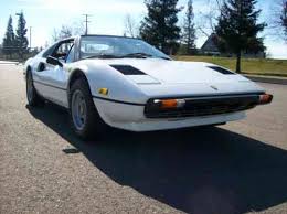 The 308 replaced the dino 246 gt and gts in 1975 and was updated as the 328 gtb/gts in 1985. Ferrari 308 Black 1979 308 Gts Ferrari White On Black Used Classic Cars