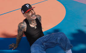 Aloedvni bj had been wanting to see this lady for some time