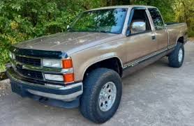 Image result for Light Caramel 1994 Truck