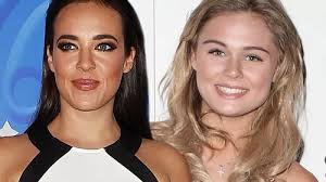 Hollyoaks star Nikki Sanderson slams 'horrific' online trolls for abusing  on-screen daughter