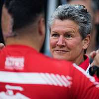 U.S. Marine Corps Lance Cpl. Mathew Maddux, a native