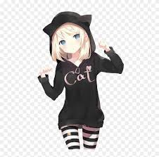 Anime merupakan gaya gambar yang sudah tren sejak lama. Cat Cute Anime Girl Neko Allwallpaper