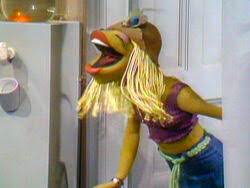 Janice Through The Years Muppet Wiki Fandom