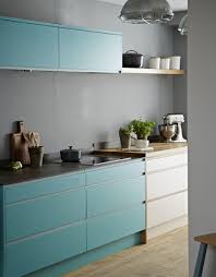 pure kitchen from john lewis of