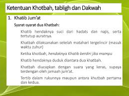We did not find results for: Bab 8 Khutbah Tabligh Dan Dakwah Ppt Download