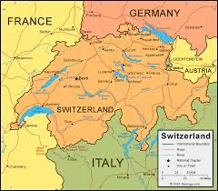 Switzerland ranks at or near the top globally in several metrics of national performance, including government transparency, civil liberties, quality of life, economic competitiveness, and human development. Switzerland Map And Satellite Image
