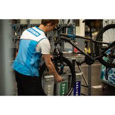 Vorbereitung Montage Neues Fahrrad Workshop Decathlon