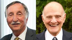 Members in Memoriam—Lee Rogers and John Tampas