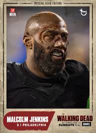 5.0 out of 5 stars. Topps The Walking Dead And The Nfl Bring You New Trading Cards