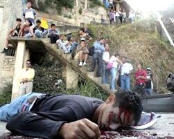 Resultado de imagen para fotos homicidios honduras