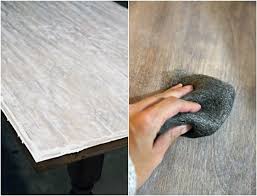 I Know How Fortunate I Am To Have A Great Nook In Our Home To Utilize For My Home Office And For Crafting Sewi Wax Finish On Wood Staining Wood Redo