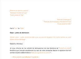 Date, lieu, madame, monsieur, salarié dans votre entreprise en qualité de préciser poste, je bénéficie, depuis le date embauche, d'un contrat à durée indéterminée. Modele De Lettre De Demission