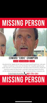 MISSING VULNERABLE ADULT ALERT** **Missing From:** QUEENS, New York **Date  Missing:** 06/08/2019 **BENJAMIN PADUA** **DOB:**04/30/1946 **Sex:**Male  **HGT:**5'04" **WGT:**130 lbs. **Hair:**Gray **Eyes:**Brown **Race:**Asian  **Other Information ...