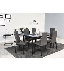 interior design ensemble table et chaise pas cher tables en verre salle a manger pas cher trocity ensemble table et chaise avec chais home decor home furniture