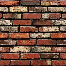 Download and use 30,000+ brick wall stock photos for free. Brick Peel And Stick Wallpaper Extra Long Roll Adhesive Stone Backsplash Prepasted Contact Paper Removable Shelf Paper Faux 3d Textured Red Multicolored Vintage Wall Paper 17 71 X 197 1 Amazon Com