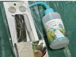 セリアで見つけた！お得な園芸用具とアイデア【多肉植物向け】 : N-log【東京ぼたらいふ=ボタニカルライフ】