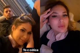 Grávida, virgínia fonseca aponta mudança: Gravida Virginia Fonseca Faz Desabafo Sobre Colicas E Primeiros Enjoos Na Gestacao Pais Filhos Gestacao Gravidez Seis Semanas De Gestacao