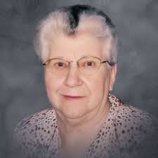 Obituary for Naomi Josephine Glover Davidson