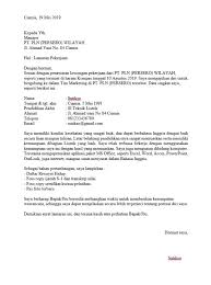 Contoh surat perjanjian kontrak kerja karyawan sederhana. Contoh Surat Pelantikan Cara Golden