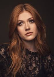 Fan Casting Katherine McNamara as Daniela Pinto del Rostro in La CQ