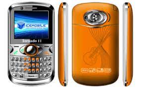 Icemobile Tornado II - Specs and Price ...