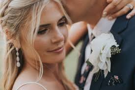 A White and Blush Napa Valley Summer Wedding