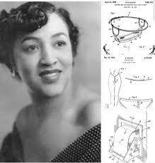 Black Inventor Joan Clark of the 💥💥💥💥💥💥Medicine Tray in 1983 💥(  Patent & App Date Below)