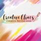 Creative Chaos Creative Retreat 2025 Public Ticket