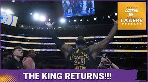lakers vs jazz