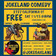 Jokeland Variety Show event in Berkeley, CA
