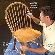 Pin On Painted Chairs
