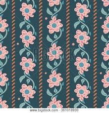 See more ideas about floral fabric, fabric, floral. Pink Floral Vertical Vector Photo Free Trial Bigstock