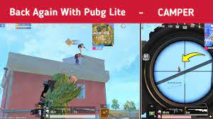 Back Again With Pubg Mobile Lite Pubg Mobile Lite Gameplay By Dj Gamer Youtube