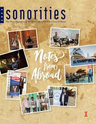 Sonorities 2024 by College of Fine and Applied Arts at Illinois