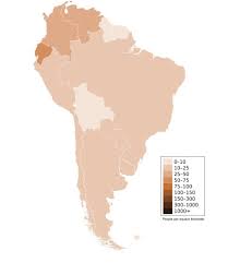 South american spanish speaking countries labelled diagram. Geography For Kids South America Flags Maps Industries Culture Of South America