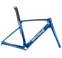 Carbon Bike Frames | Race & Gravel Performance – Winspace