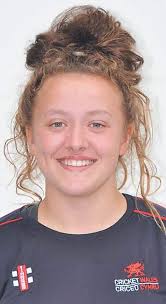 Pembrokeshire's Jasmine Joyce and Lleucu George named in Wales squad for  Women's 2017 Rugby World Cup in Ireland
